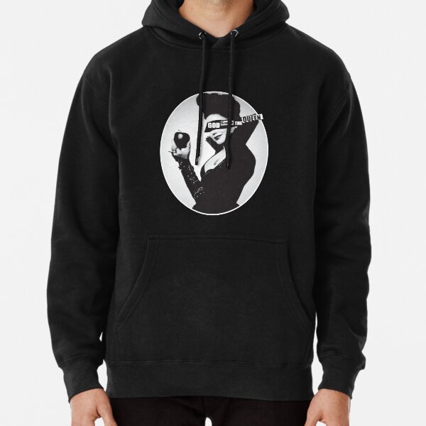 God Save the (Evil) Queen Pullover Hoodie