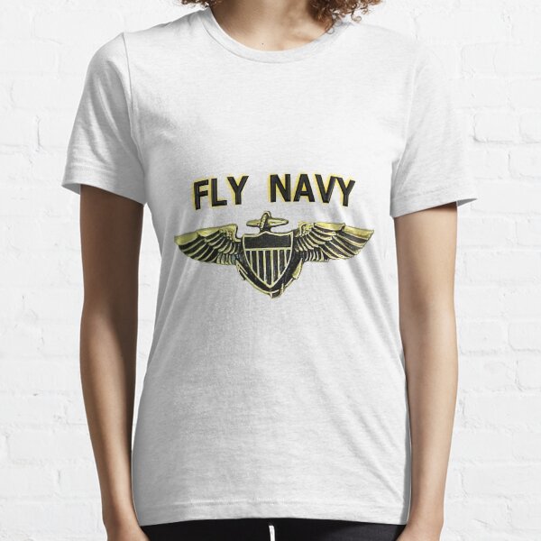 Naval Aviator Wings Essential T-Shirt
