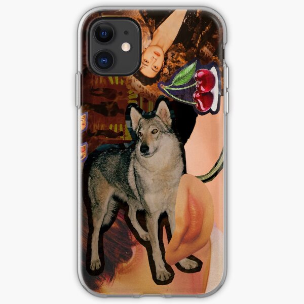 JAEHYUN DIY FALL iPhone Flexible Hülle