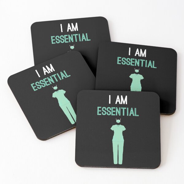 Item preview, I am Essential designed and sold by Lindsey Seymour.