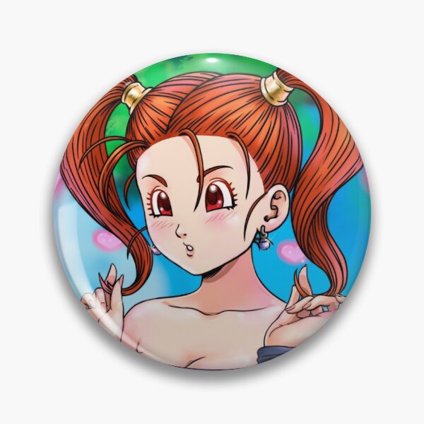Aperçu de l'œuvre Dragon Quest Jessica Albert créée et vendue par FranFuentesArt.