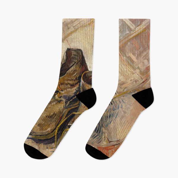 Item preview, Vincent Van Gogh Shoes designed and sold by UnRonin.