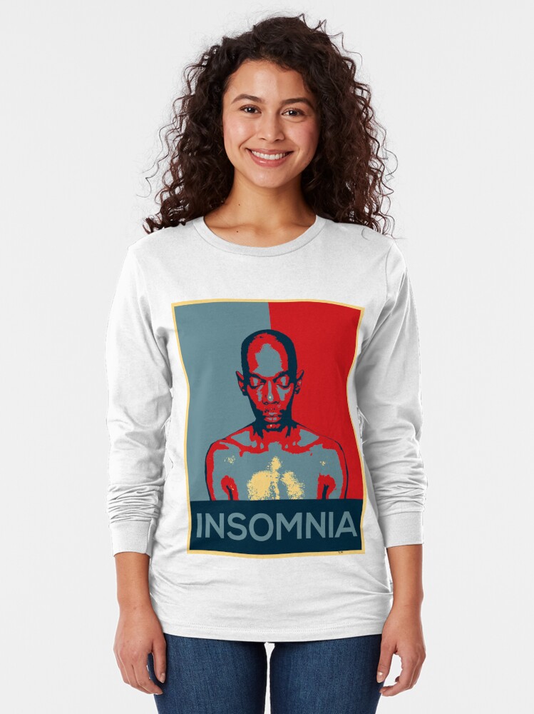 insomnia shirt