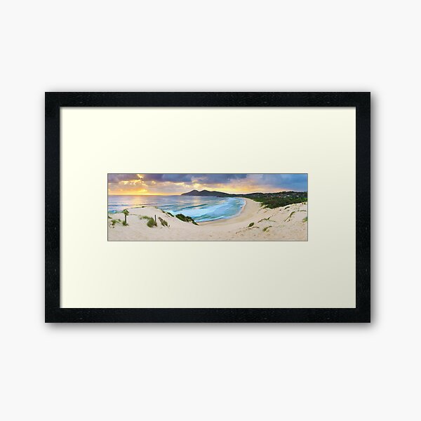 Framed Art Print