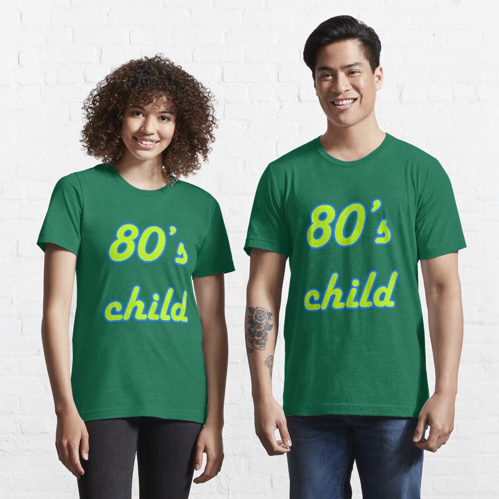80's Child Essential T-Shirt