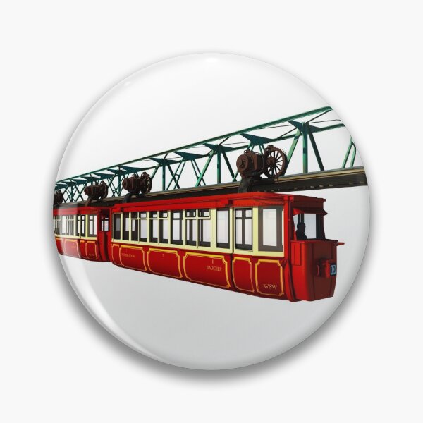 Item preview, monorail designed and sold by Frank Reubsaet.