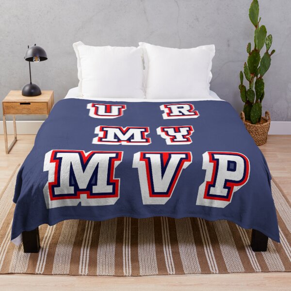 Item preview, U R My MVP Most Valuable Player College Athlete. designed and sold by MAXXEXCHANGE.