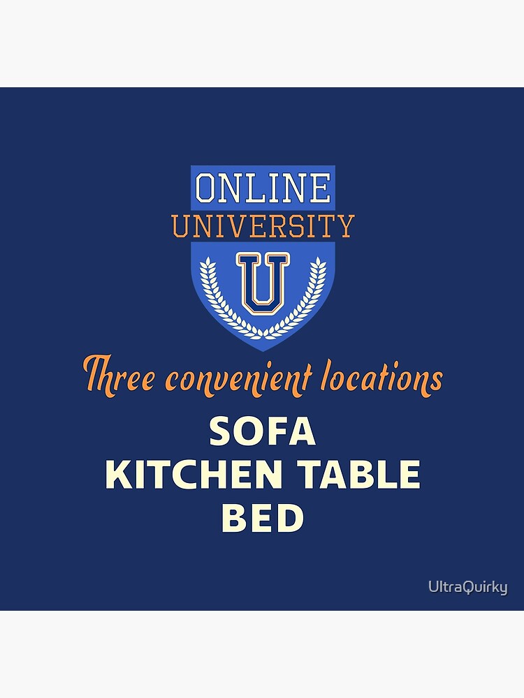 Online University. by UltraQuirky