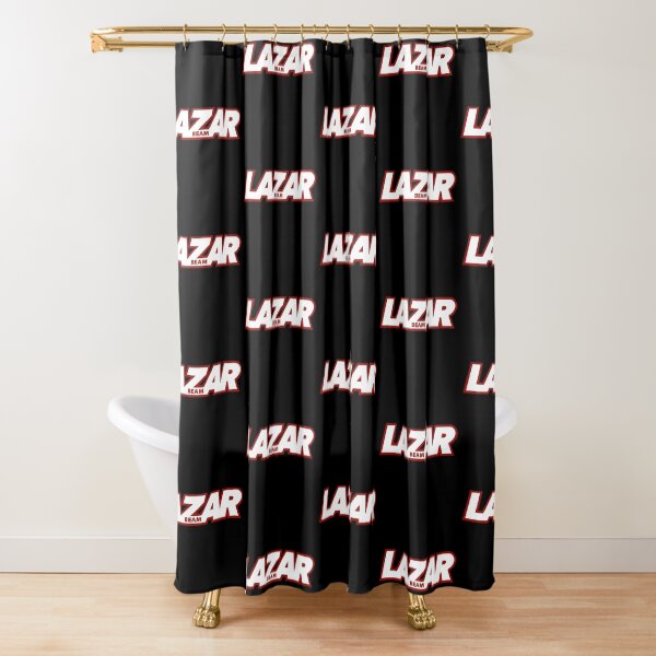 Lazar Shower Curtain