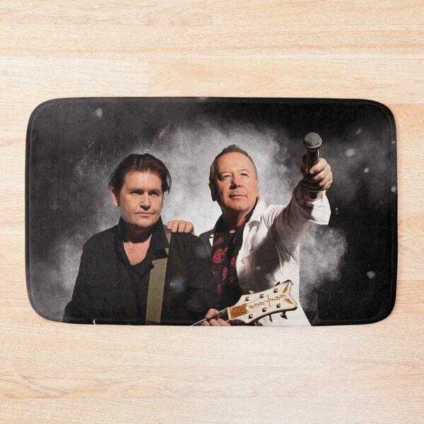 Item preview, setok Minds 40 Years of Hits American Tour 2020 designed and sold by Donnaowlek.