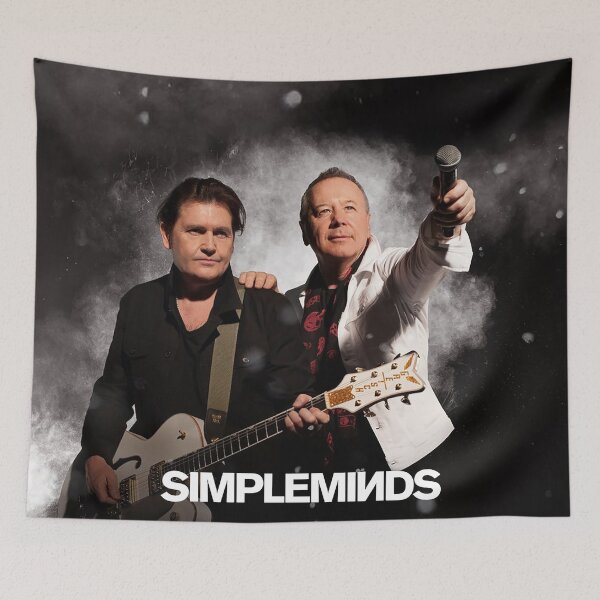 Item preview, setok Minds 40 Years of Hits American Tour 2020 designed and sold by Donnaowlek.
