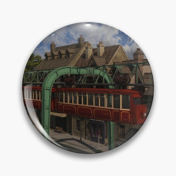 Item preview, Kaiserwagen suspension railway designed and sold by Frank Reubsaet.
