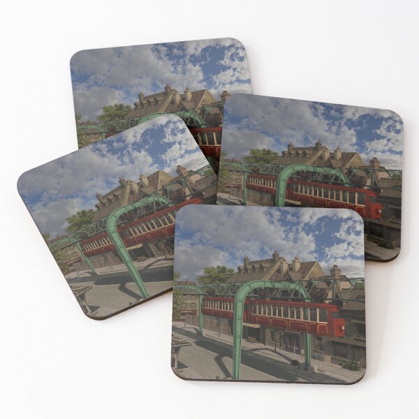 Item preview, Kaiserwagen suspension railway designed and sold by Frank Reubsaet.