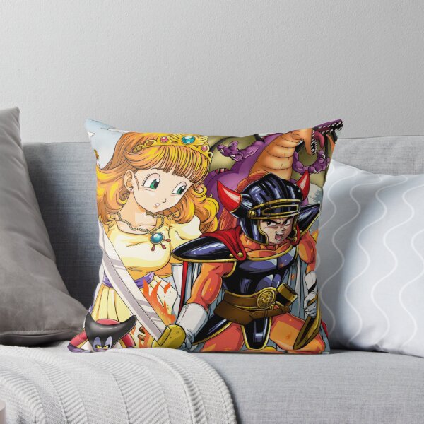 Item preview, Dragon Quest tribute designed and sold by FranFuentesArt.