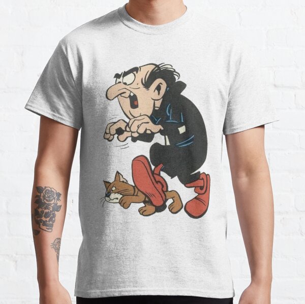 gargamel t shirt