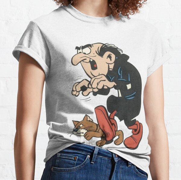 gargamel t shirt