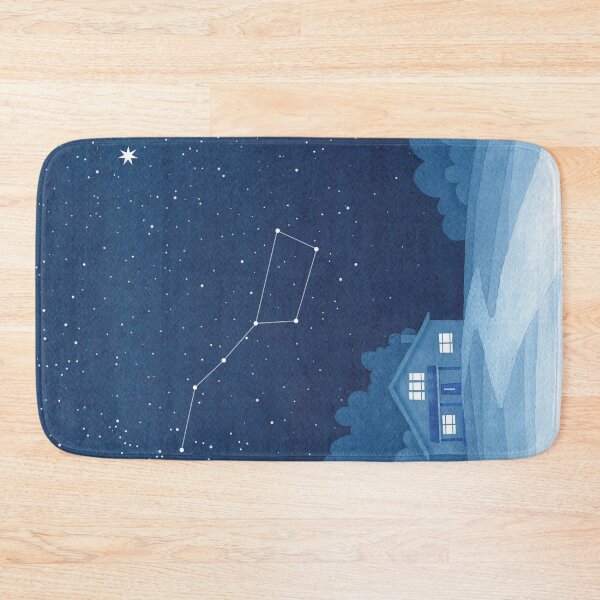 Item preview, Big Dipper Constellation, house designed and sold by VApinx.