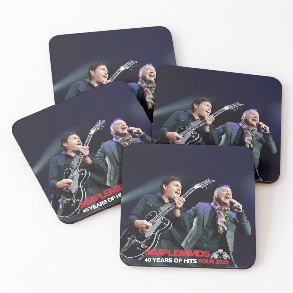 Item preview, Beras Minds 40 Years of Hits American Tour 2020 designed and sold by Donnaowlek.