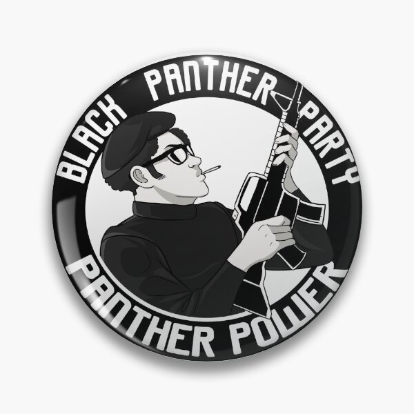 Item preview, Black Panther Party  designed and sold by Nosek1ng.
