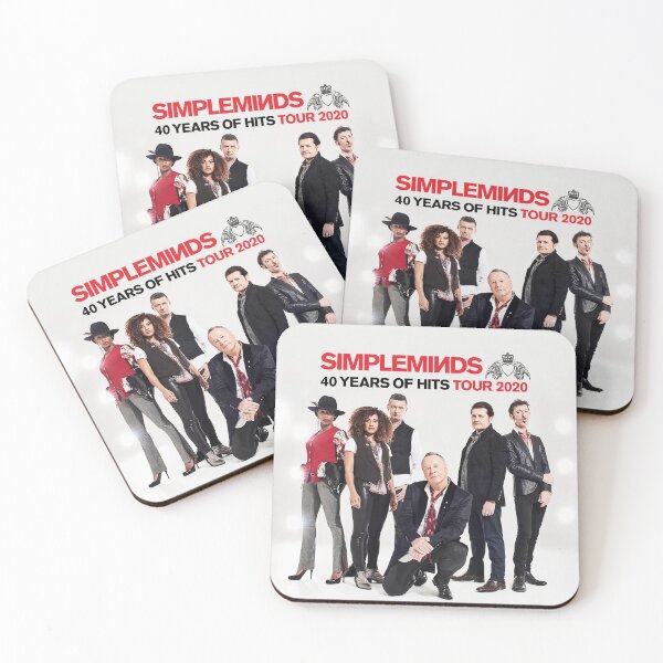 Item preview, Mie Minds 40 Years of Hits American Tour 2020 designed and sold by Donnaowlek.