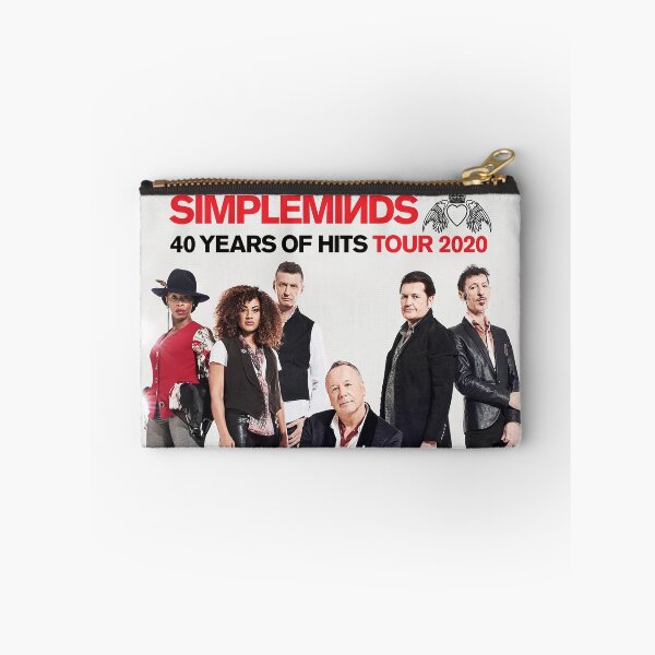 Item preview, Mie Minds 40 Years of Hits American Tour 2020 designed and sold by Donnaowlek.