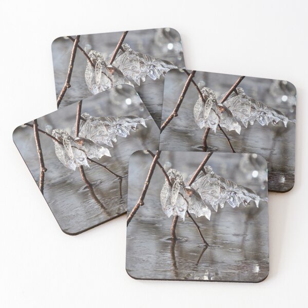 Item preview, Ice chrystals designed and sold by Jouko Lehto Photography.