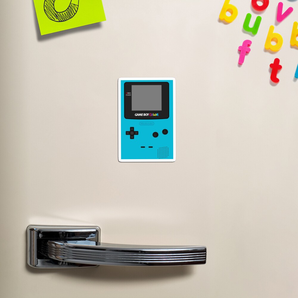 Game Boy Fridge