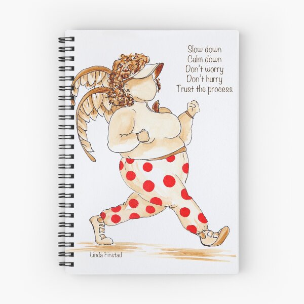 Item preview, Slow Down designed and sold by Linda Finstad.
