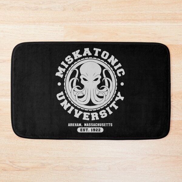 Item preview, Miskatonic University designed and sold by zombiegirl01.