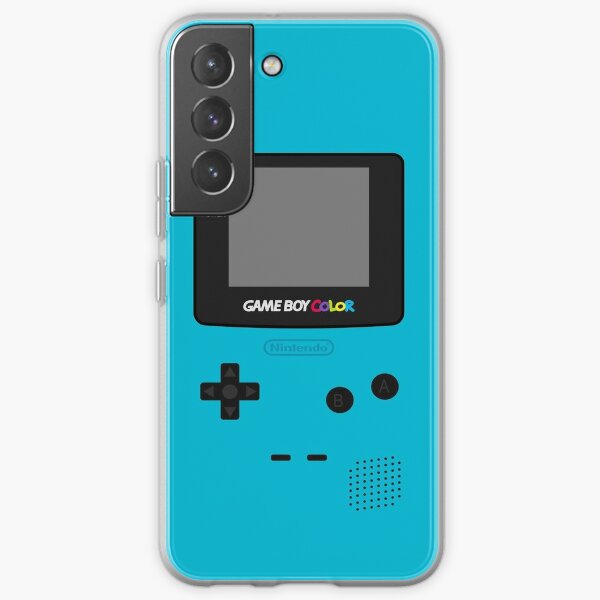 Coque Retro Game Boy Tetris Samsung Galaxy S9 9plus & iPhone