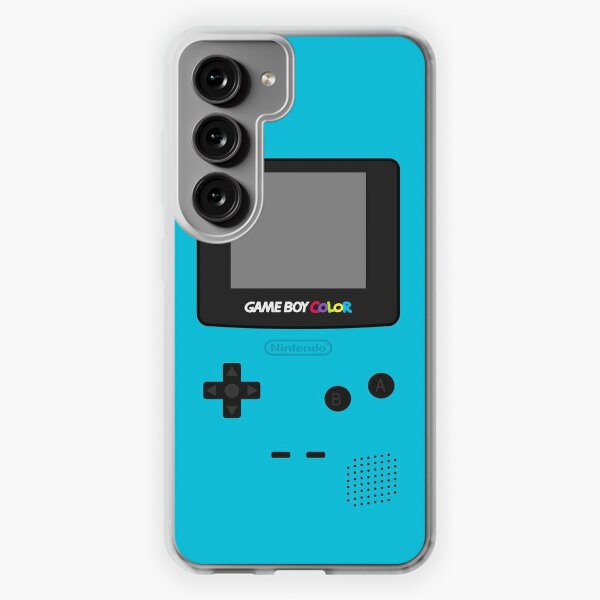 Coque pour Samsung Galaxy S21 - Game Boy Classic