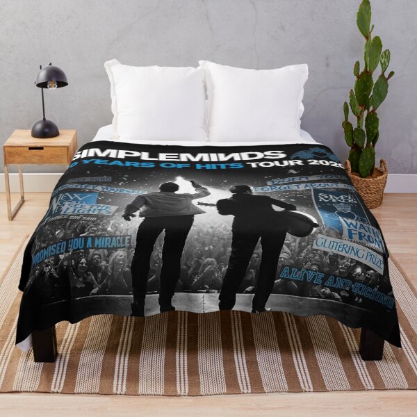 Item preview, Wilahah Minds 40 Years of Hits American Tour 2020 designed and sold by Donnaowlek.