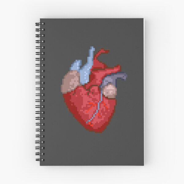 Aperçu de l'œuvre 16-Bit Troubles for an 8-Bit Heart créée et vendue par Rachel Mansell.