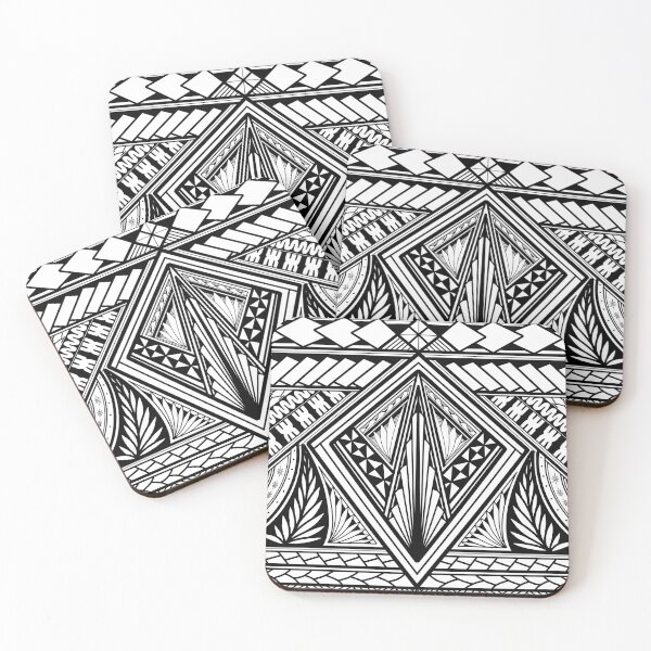 Item preview, Tapa patterns  designed and sold by KeithMasima.