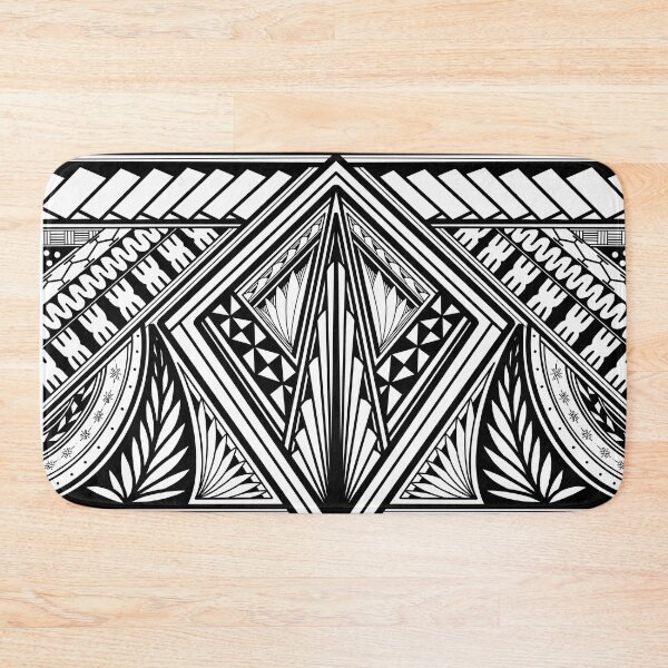 Item preview, Tapa patterns  designed and sold by KeithMasima.