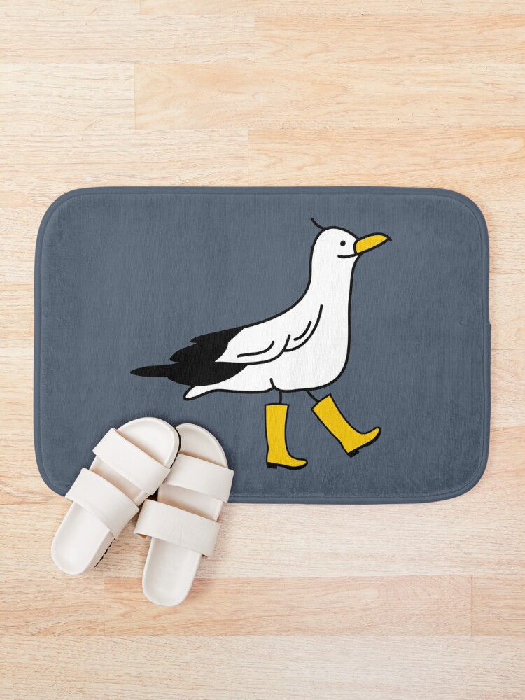 boots rubber bath mats