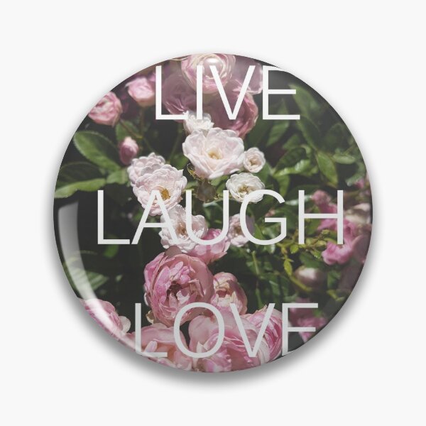 Item preview, ¡Vive ríe ama! designed and sold by Sadaf Dalir.