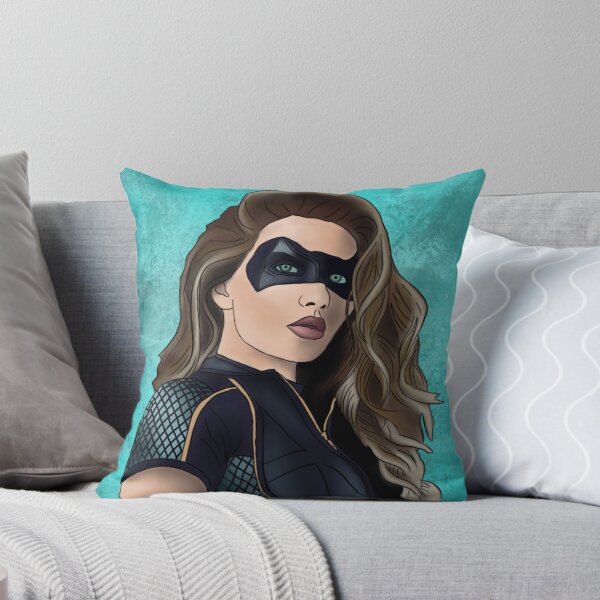 Item preview, Arrow Dinah Drake Black Canary designed and sold by sloewth.