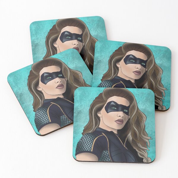Item preview, Arrow Dinah Drake Black Canary designed and sold by sloewth.