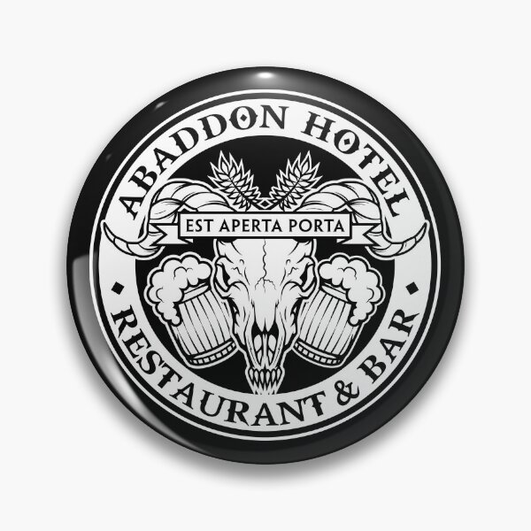 Item preview, Abaddon Hotel Restaurant designed and sold by zombiegirl01.