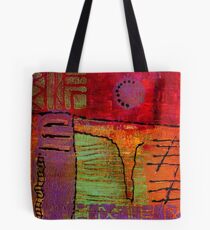 Bridging the GAP Between You and Me Tote Bag