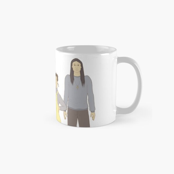 The young ones Classic Mug