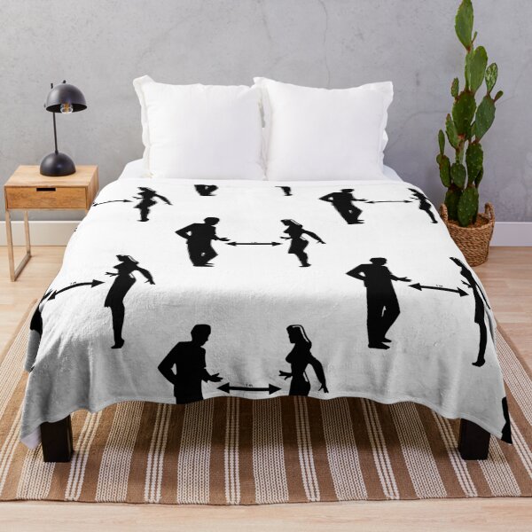 Item preview, SOCIAL DISTANCING designed and sold by basitcv.