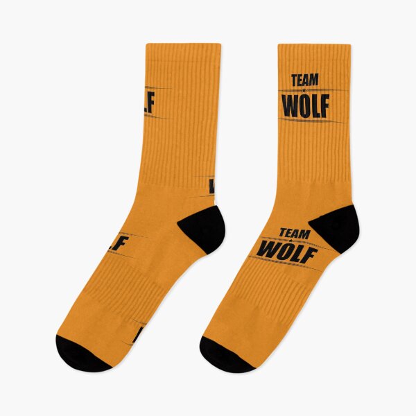 Item preview, TEAM WOLF designed and sold by Madjack Tees Kiwi SuperStore.