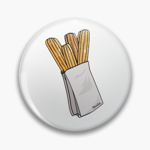 Item preview, Churros designed and sold by smhdesigns.