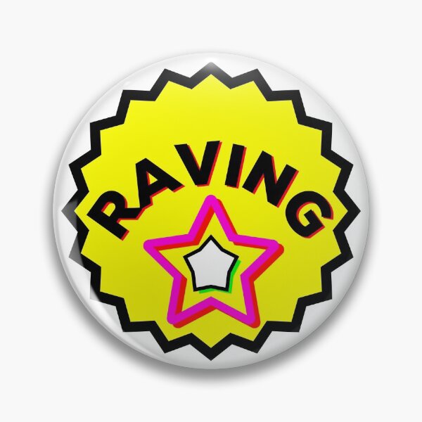 Item preview, Raving designed and sold by IBMClothing.