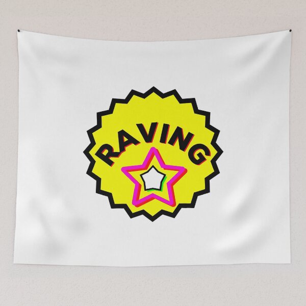 Item preview, Raving designed and sold by IBMClothing.