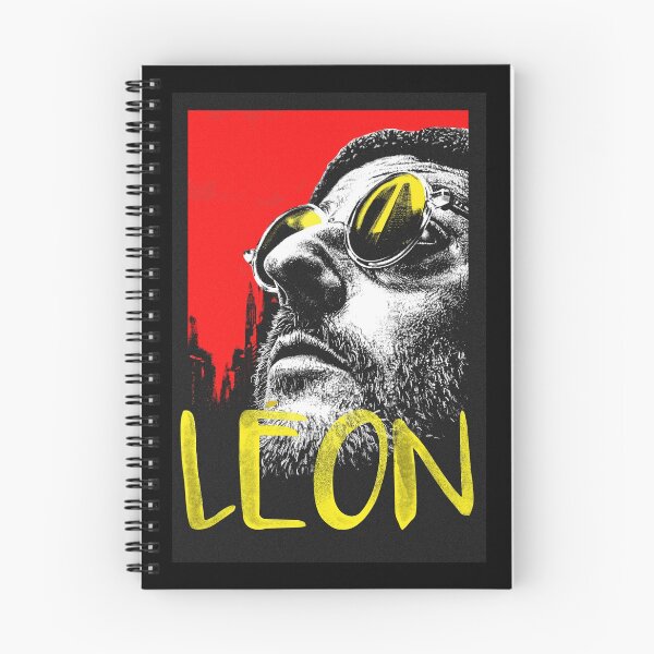 Item preview, Léon designed and sold by Estúdio Quadrin.