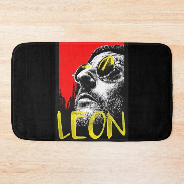 Item preview, Léon designed and sold by Estúdio Quadrin.
