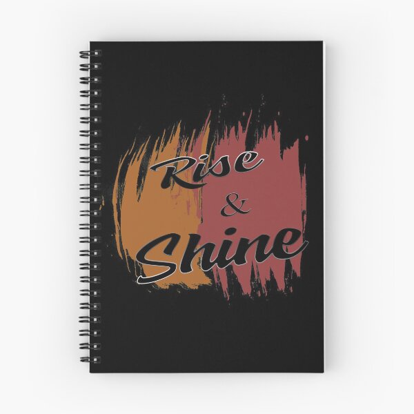 Item preview, Rise And Shine designed and sold by khalifadahmane.
